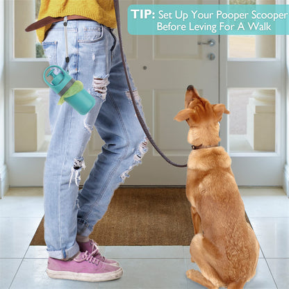 Nimble - Portable Dog Poop Scooper
