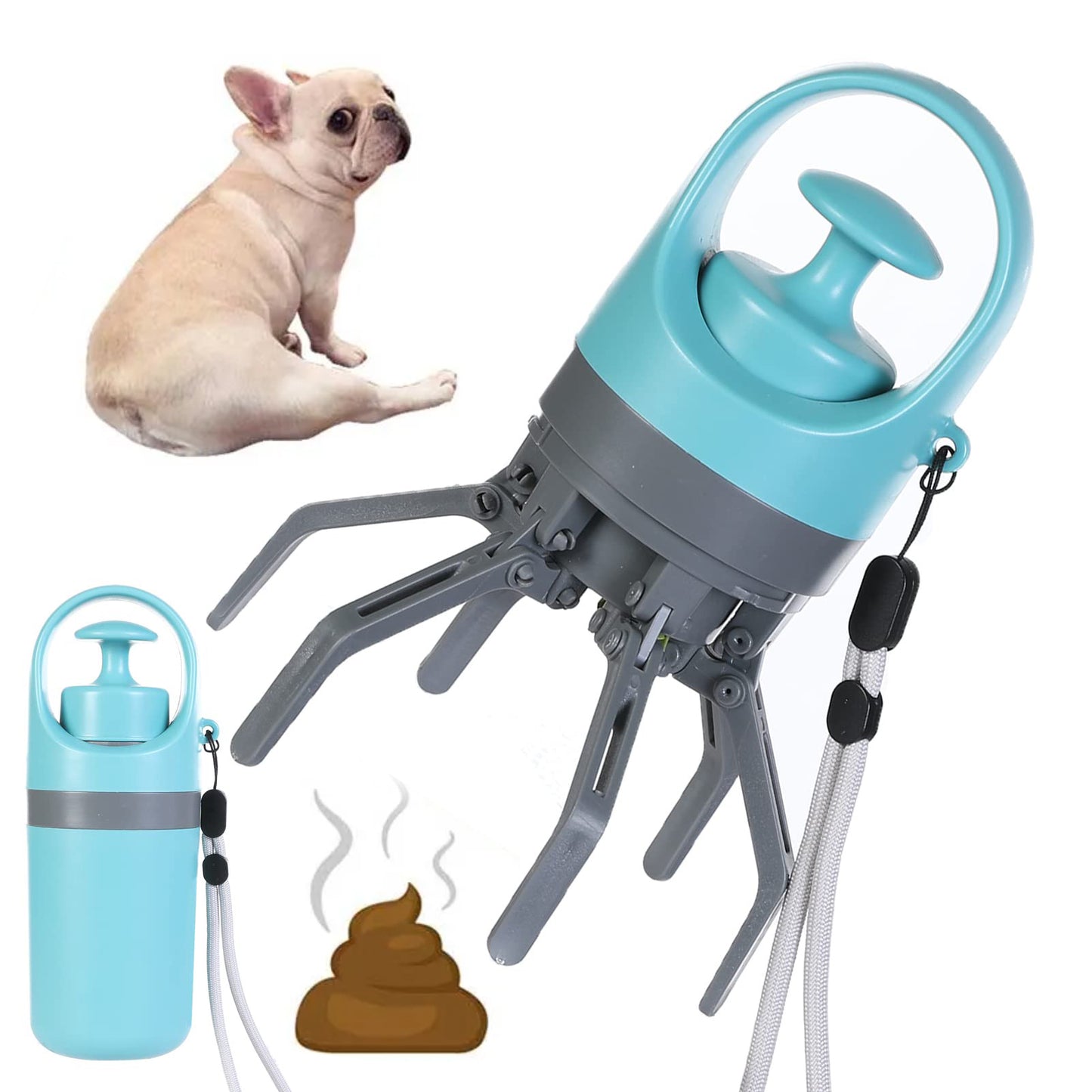 Nimble - Portable Dog Poop Scooper