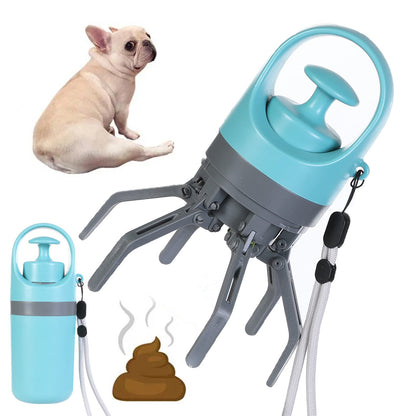 Nimble - Portable Dog Poop Scooper