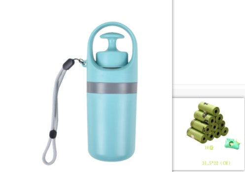 Nimble - Portable Dog Poop Scooper