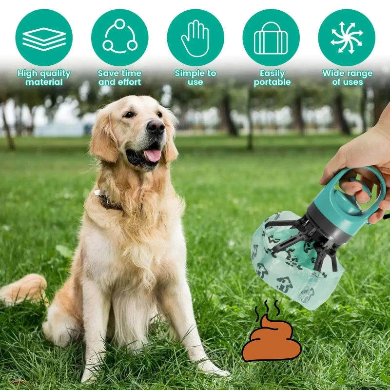 Nimble - Portable Pet Poop Scooper