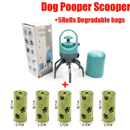 Nimble - Portable Pet Poop Scooper