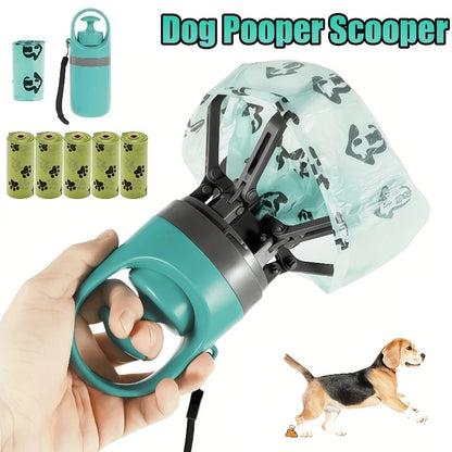 Nimble - Portable Pet Poop Scooper