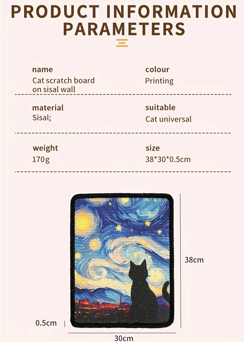 The Meow-Naissance Scratchers