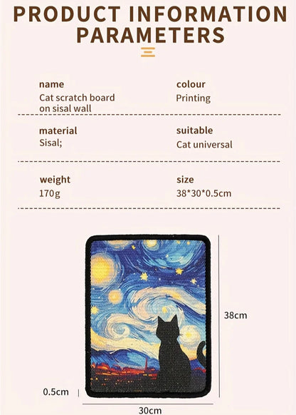 The Meow-Naissance Scratchers