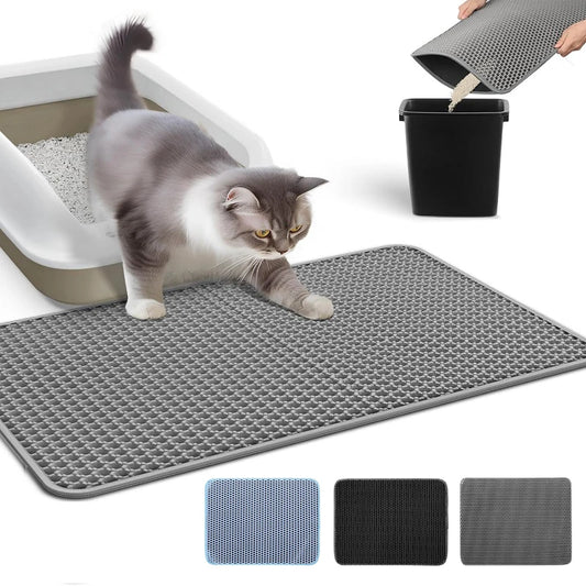 Nimble - 3D Double Layer Cat Litter Mat