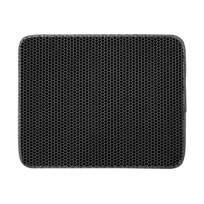 Nimble - 3D Double Layer Cat Litter Mat