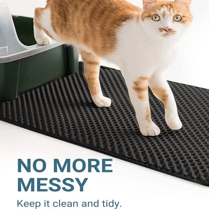 Nimble - 3D Double Layer Cat Litter Mat