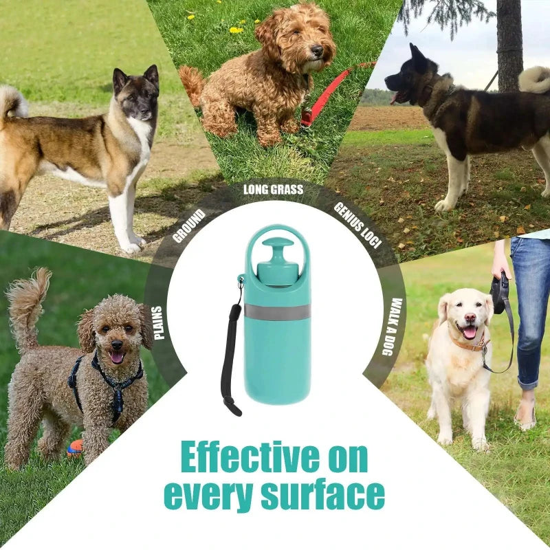 Nimble - Portable Pet Poop Scooper