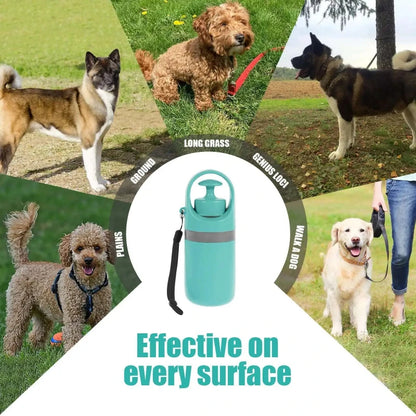Nimble - Portable Pet Poop Scooper