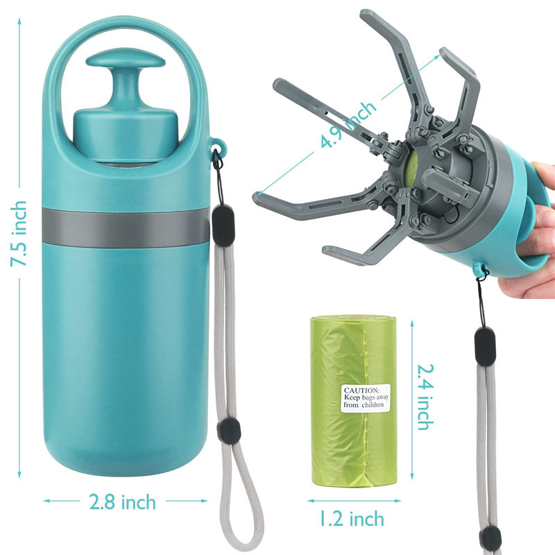 Nimble - Portable Dog Poop Scooper
