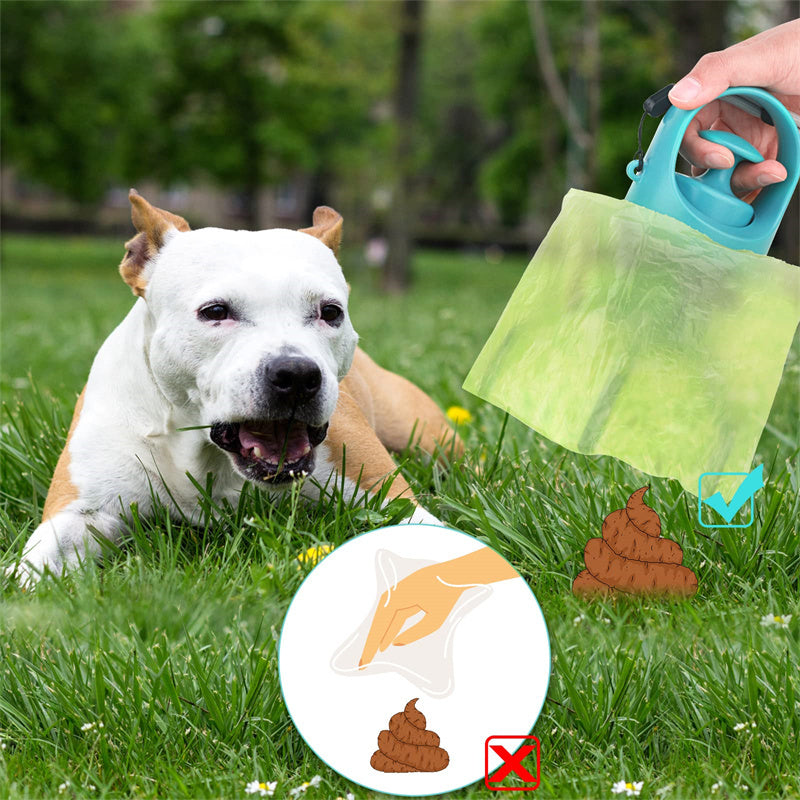 Nimble - Portable Dog Poop Scooper