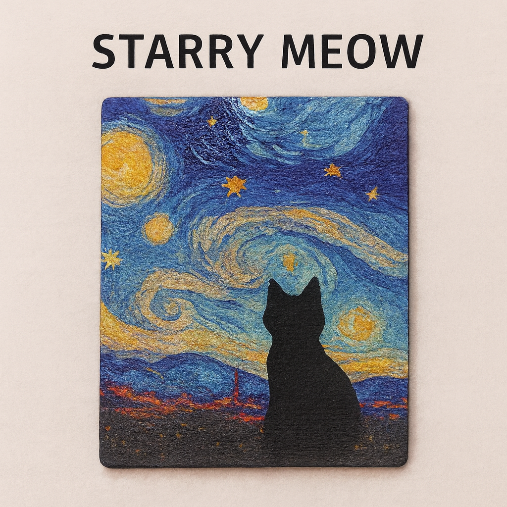 The Meow-Naissance Scratchers
