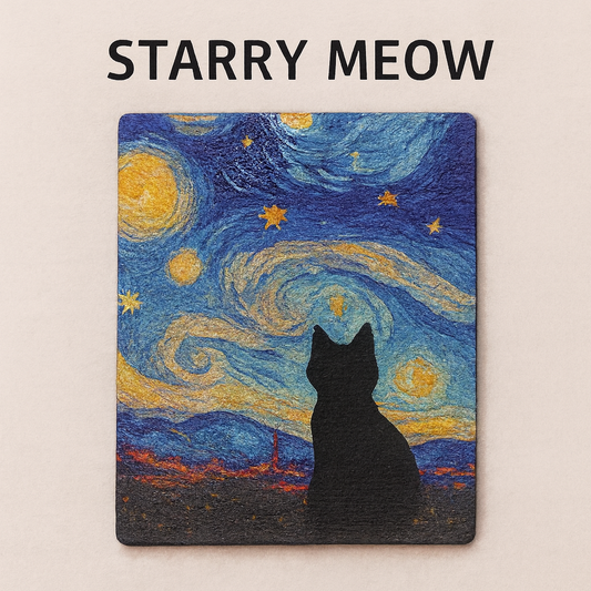 The Meow-Naissance Scratchers